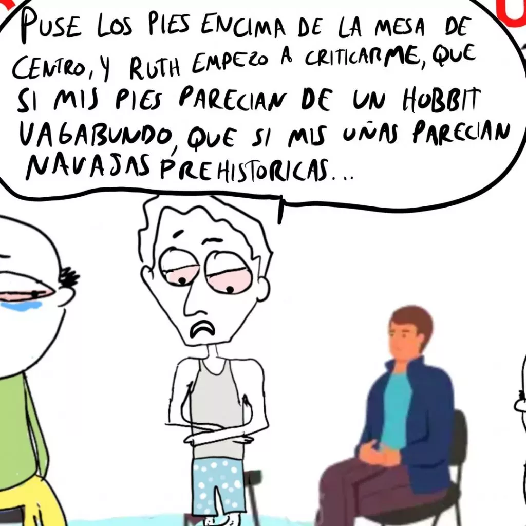 terapia grupal